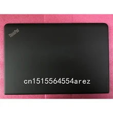 Ноутбук lenovo Thinkpad E560 E565 ЖК задняя крышка чехол/ЖК задняя крышка