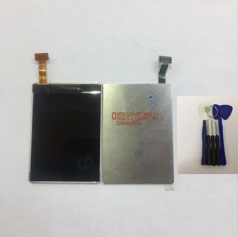 Для Nokia X2 X2-00 X3 X3-00 C5 C5-00 ЖК-дисплей панель экран монитор модуль 100% тестирование +