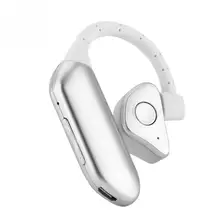 Wireless Earphone Double Battery Bluetooth Earphone Stereo Headset Detachable Earbuds