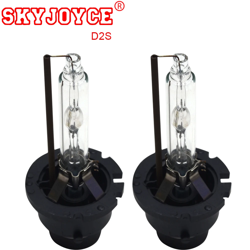 SKYJOYCE Original Xenon Kit D2S Xenon Ballast Ignitor Box D2 D2R Control Unit Ballast D2S 4300K-8000K 85967-08010 85967-50020 (2)