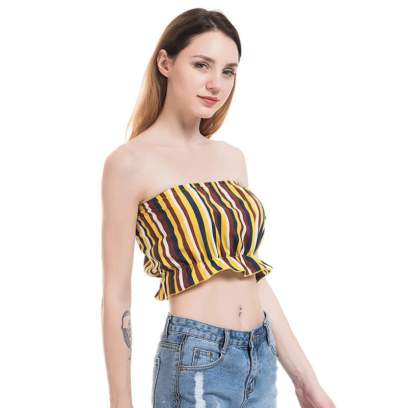Сексуальные топы женские 2018 Лето тренировки майка Фитнес Bralette Бюстье Топ без