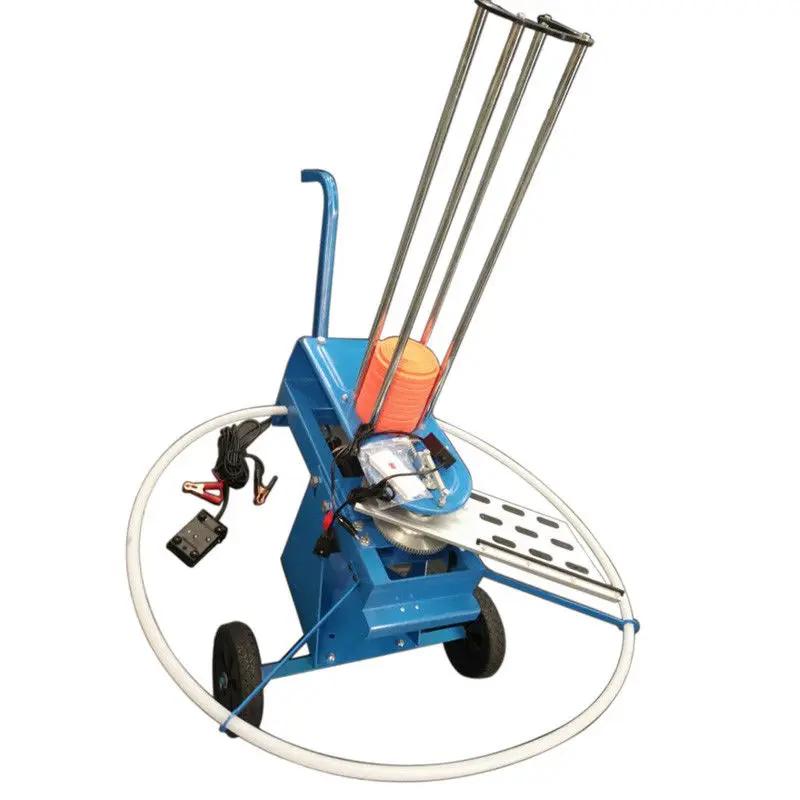 US $541.88 GUGULUZA Automatic Trap Clay Target Thrower Trap Machine Skeet Electric Clay Shotgun Target Practice Range Shooting Accessories