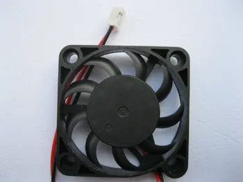 

12 Pcs Brushless DC Cooling Fan 9 Blade 4007S 5V 40x40x07mm 2 Wir