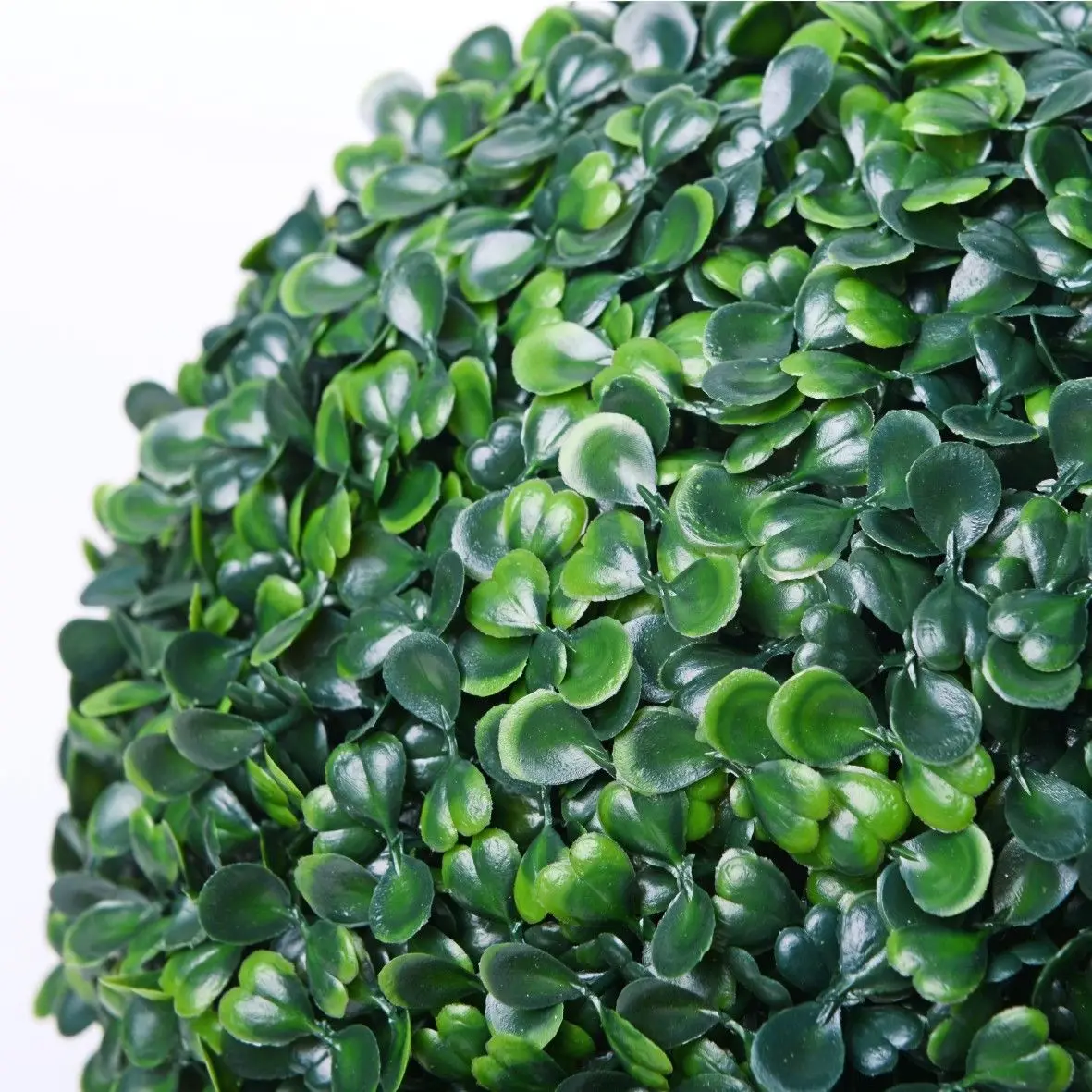 Искусственный зеленый травяной шар растение Топиарий висячая гирлянда домашняя Свадебная вечеринка