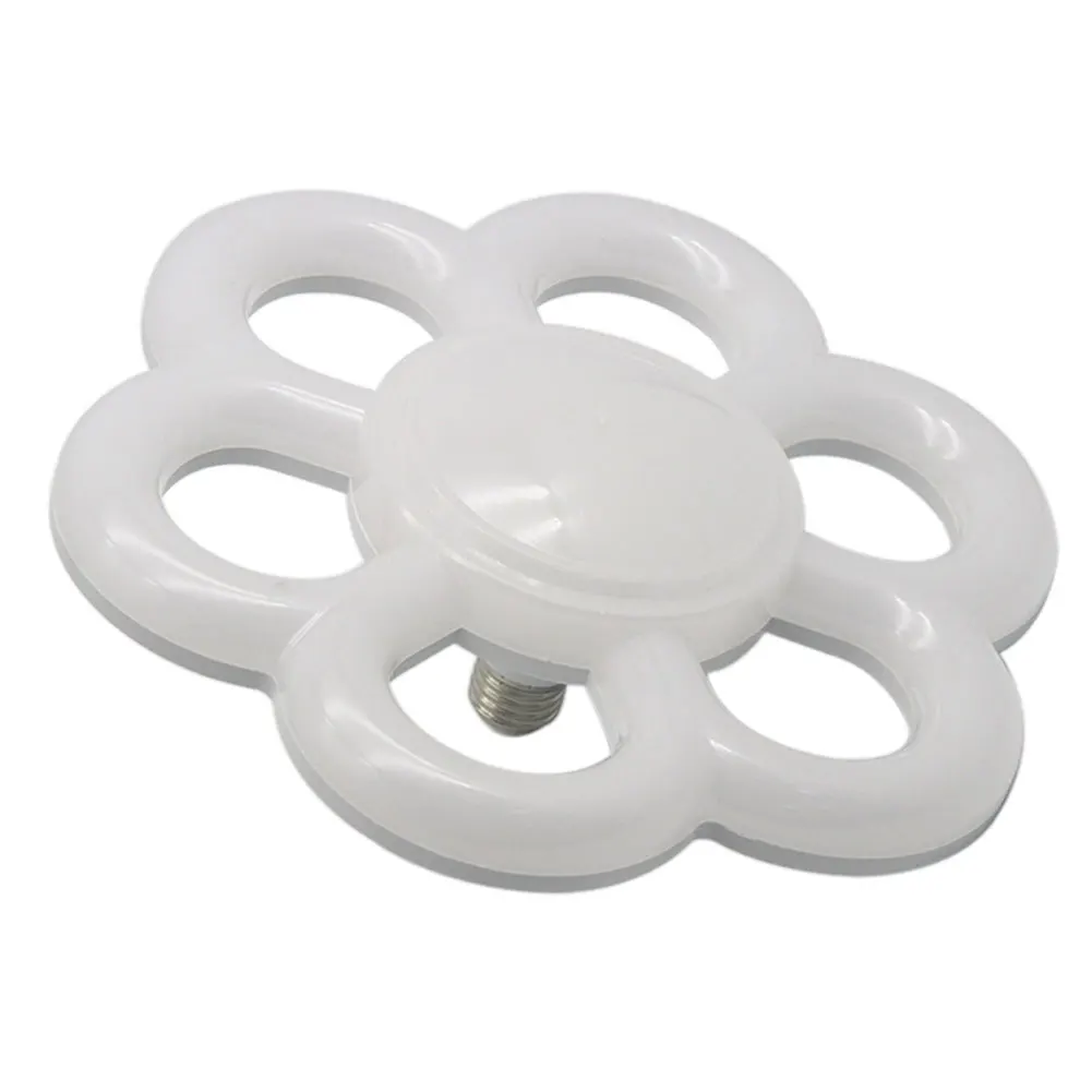 

E27 Indoor LED Tube Practical Super Bright Decorative Modern Plum Blossom Shape Easy Install Energy Saving Led Lighting For Home