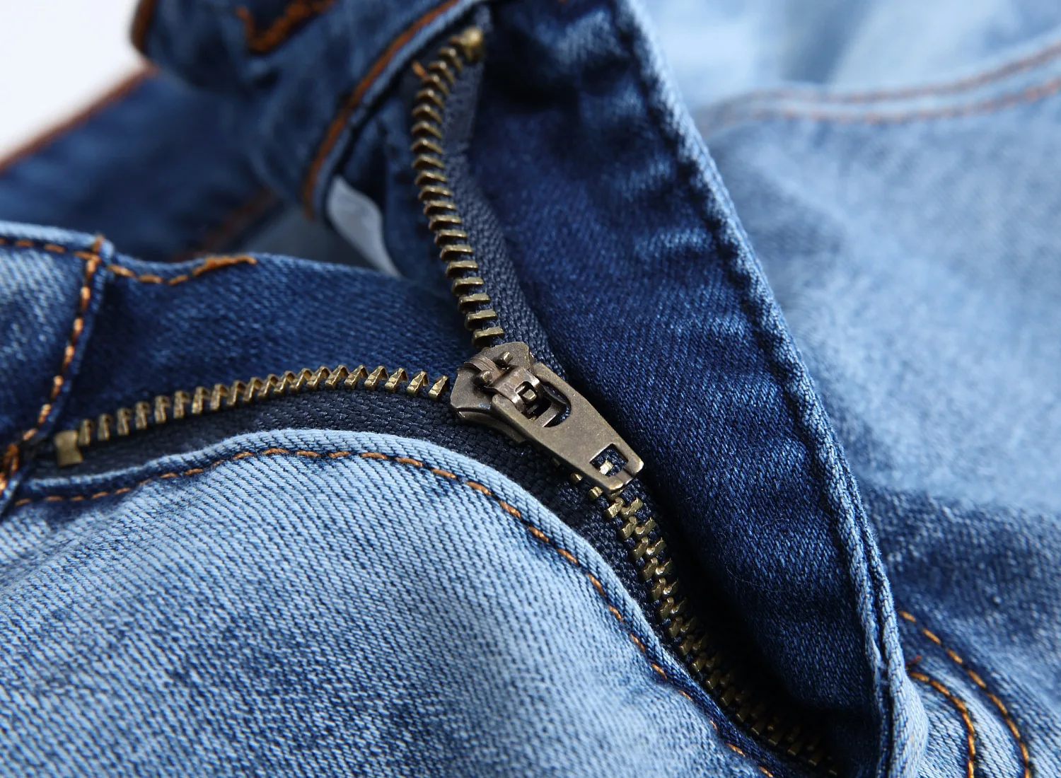 HMILY джинсы Мужская одежда Повседневная стрейч Тонкий Сломанные рваные, с карманами байкерские брюки мужские брюки Homme плюс размер