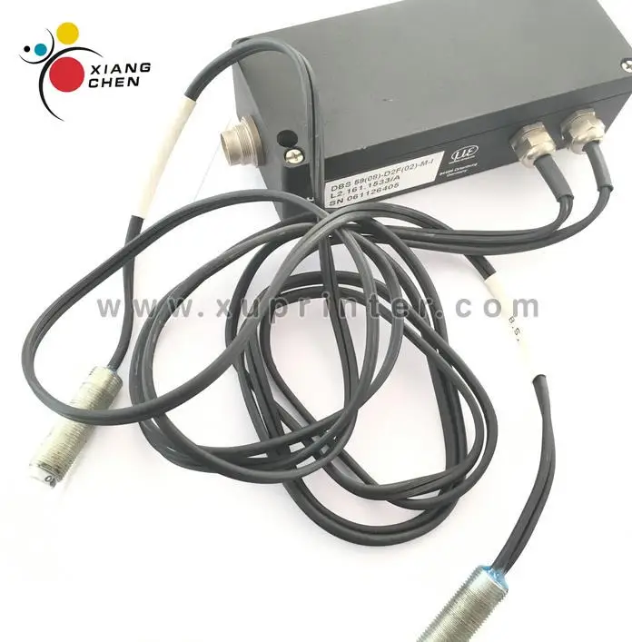 L2.161.1533 датчик INDUC MEAS PROX двойной лист детектор M2.161.1533 G2.161.1533 новый датчик|sensor