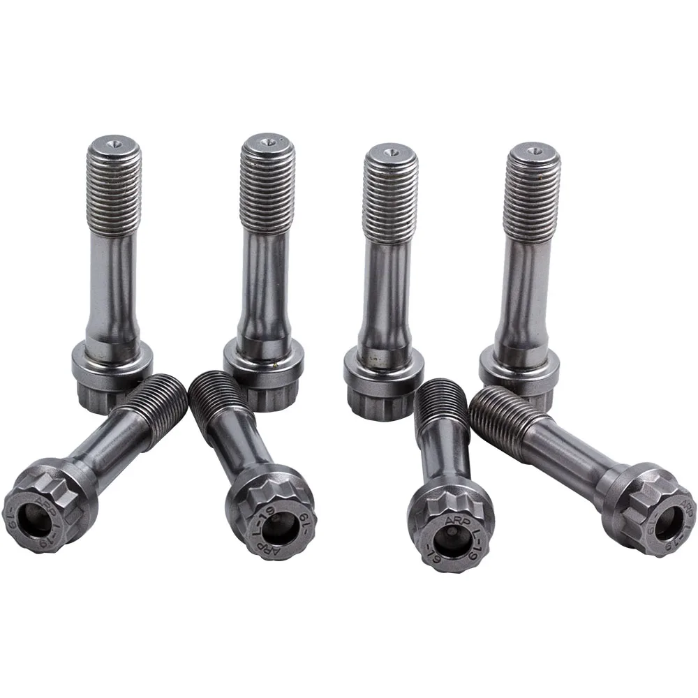 Original ARP 3/8" Rod Bolts Kit ARP L19 Bolts For Volvo B230 engines 2