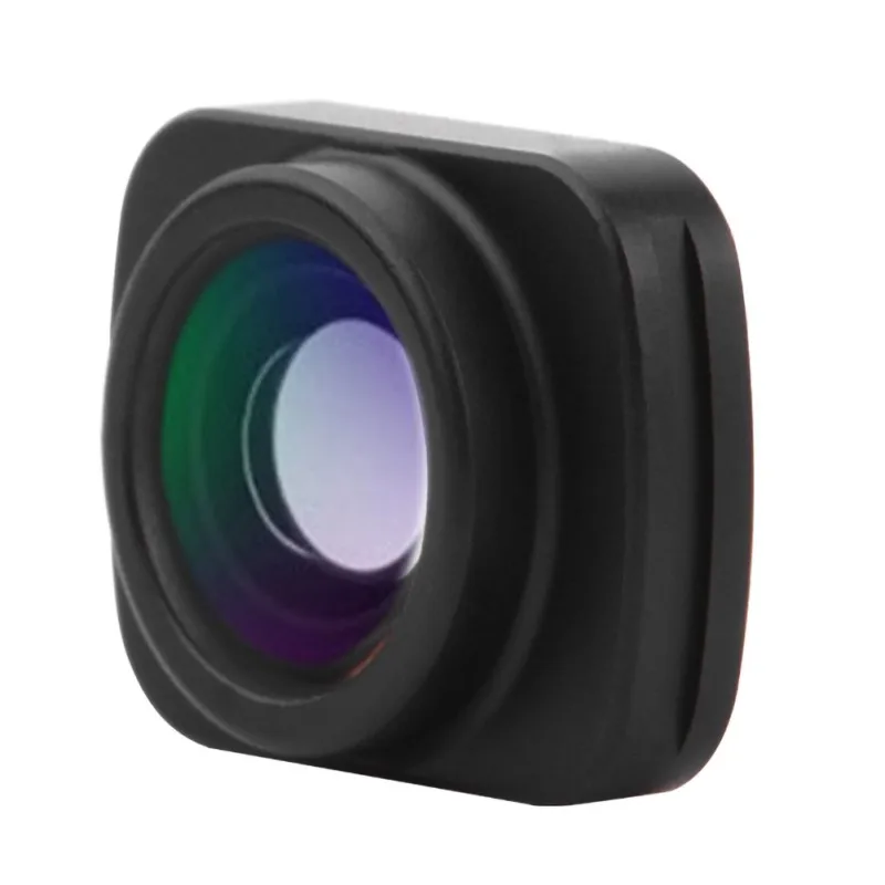 Мини Портативный широкоугольный объектив камеры для DJI OSMO Карманный ручной карданный Магнитный Широкий Ангел объектив фильтр аксессуары