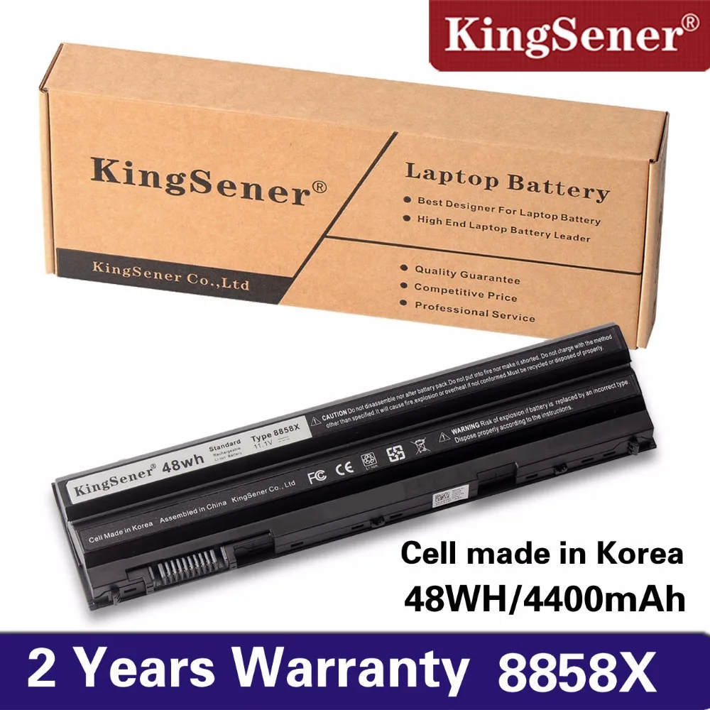 KingSener Korea Cell 8858X Battery for DELL Vostro 3460 3560 V3460D V3560D for DELL Inspirion 5520 7720 7520 5720 5420 5425 5525 KingSener Korea Cell 8858X Battery for DELL Vostro 3460 3560 V3460D V3560D for DELL Inspirion 5520 7720 7520 5720 5420 5425 5525