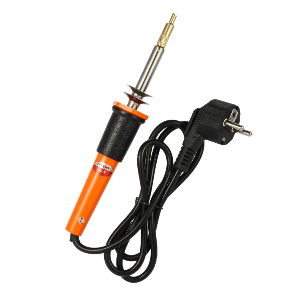 Buy Electric Soldering Iron 7pcs 220 240V 30W USB