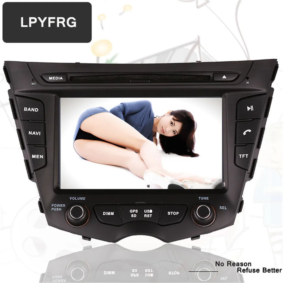4G android 10 автомобильный DVD плеер для Hyundai Veloster 2011 2012 2013 2014 2015 2016 2017 Gps навигационная