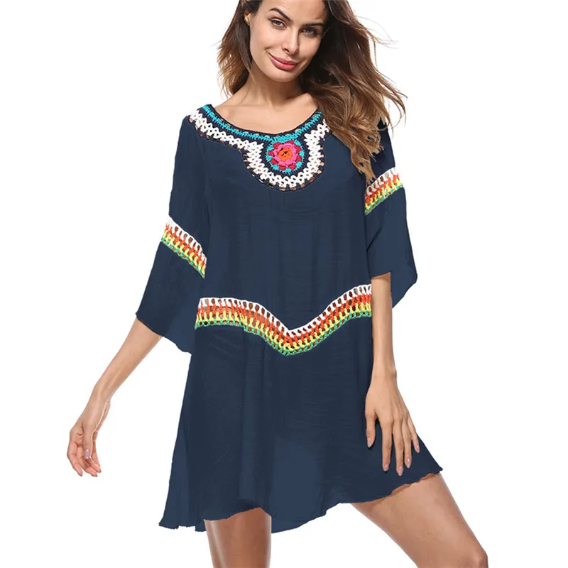 beachwear dress