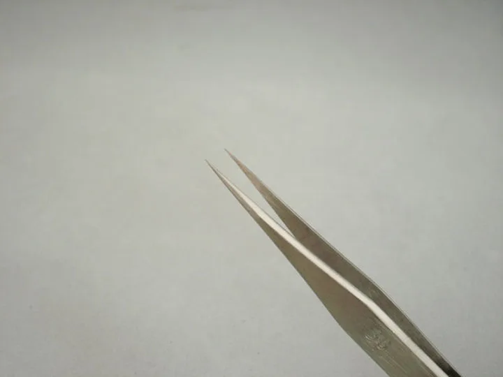 Japanese RHINO TS-3C Tweezers Length 11.5cm for Repairing Watch or Mobile Tools precision tweezers phone repair tweezers
