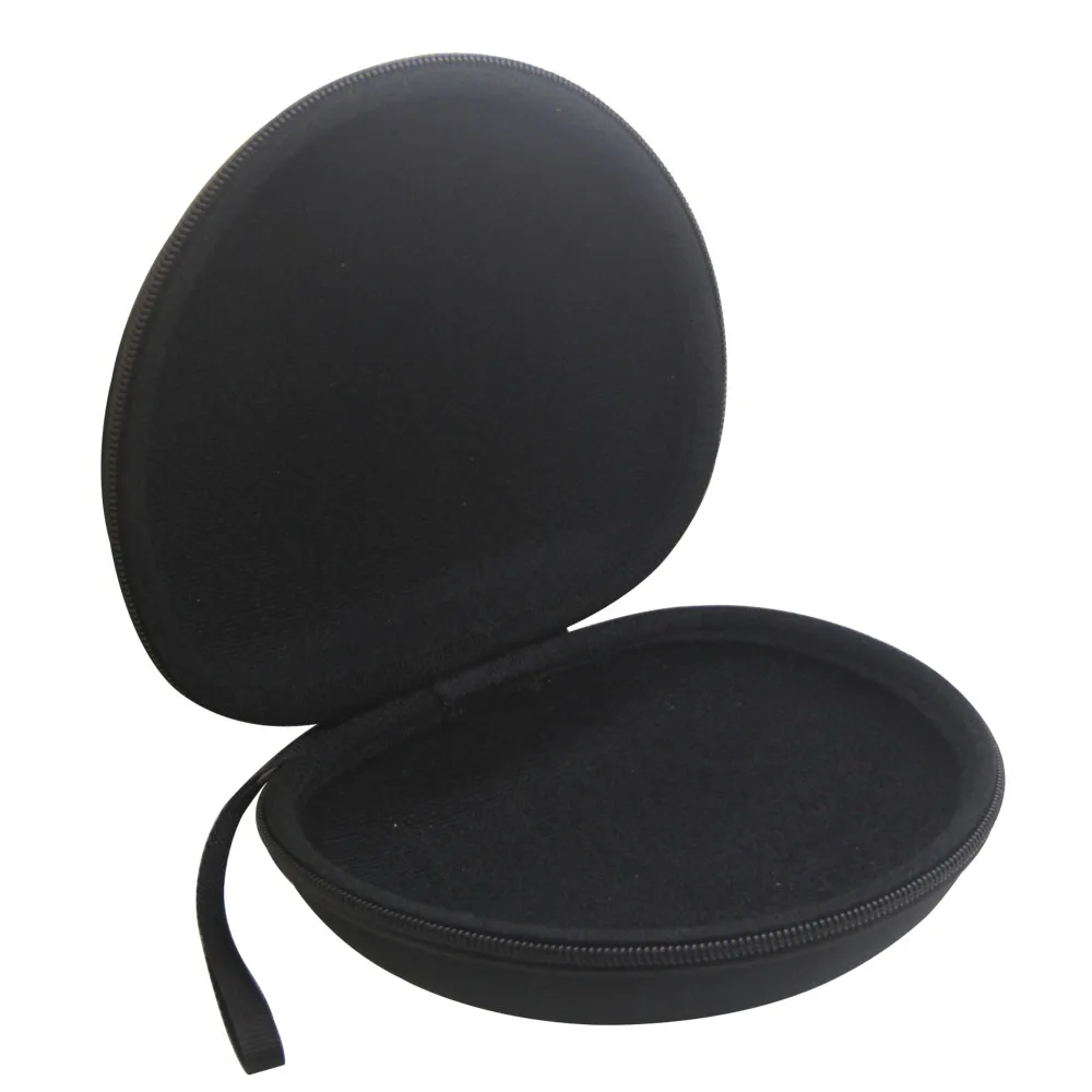 Premium Headset Storage Hard Case - Durable Carrying Pouch