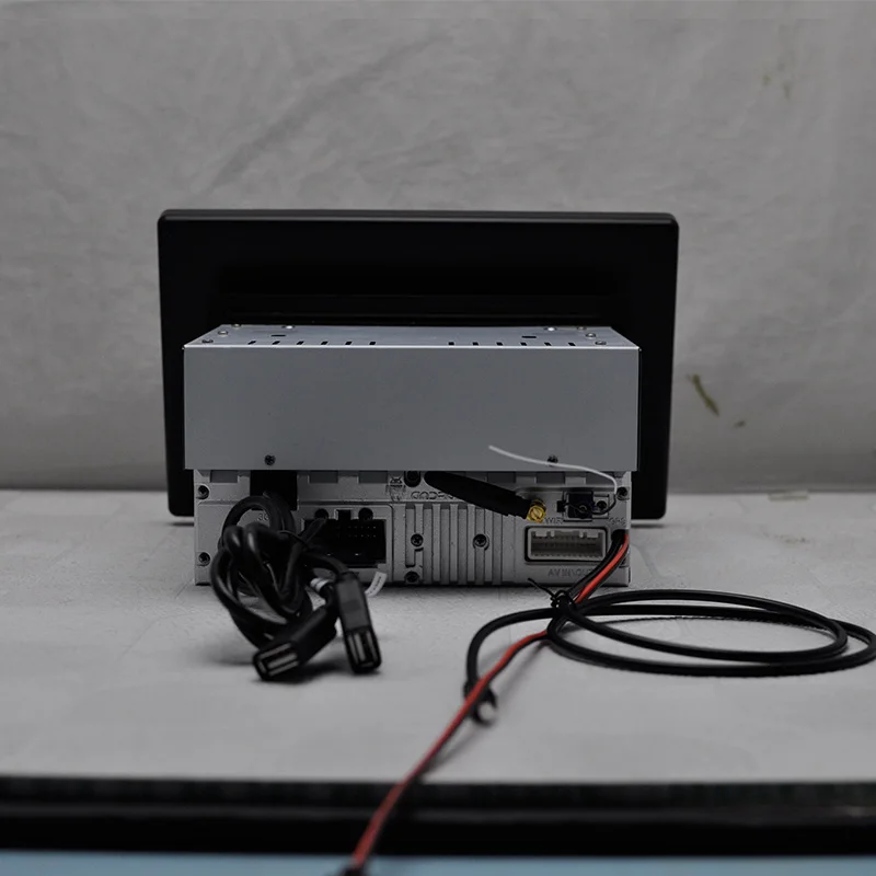 Flash Deal Aoluoya 10.2" IPS RAM 2GB+32GB Universal 2 din Android 6.0 Car DVD Radio player GPS Navigation Quad Core DAB+WIFI  Audio Video 5