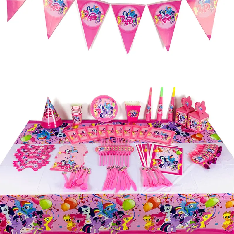 Decorations De Table Jetable Pour Anniversaire Enfants Serviettes My Little Pony Pour Fete Set De Table Jetable Assiettes Couteaux Gobelets Drapeaux Aliexpress Decorations De Table Jetable Pour Anniversaire Enfants Serviettes My Little Pony Pour Fete Set De Table Jetable Assiettes Couteaux Gobelets Drapeaux Aliexpress