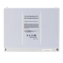 5600mAh Li-ion Battery for Apple Macbook Pro 15 inch A1175 A1150 A1260 A1226 A1211