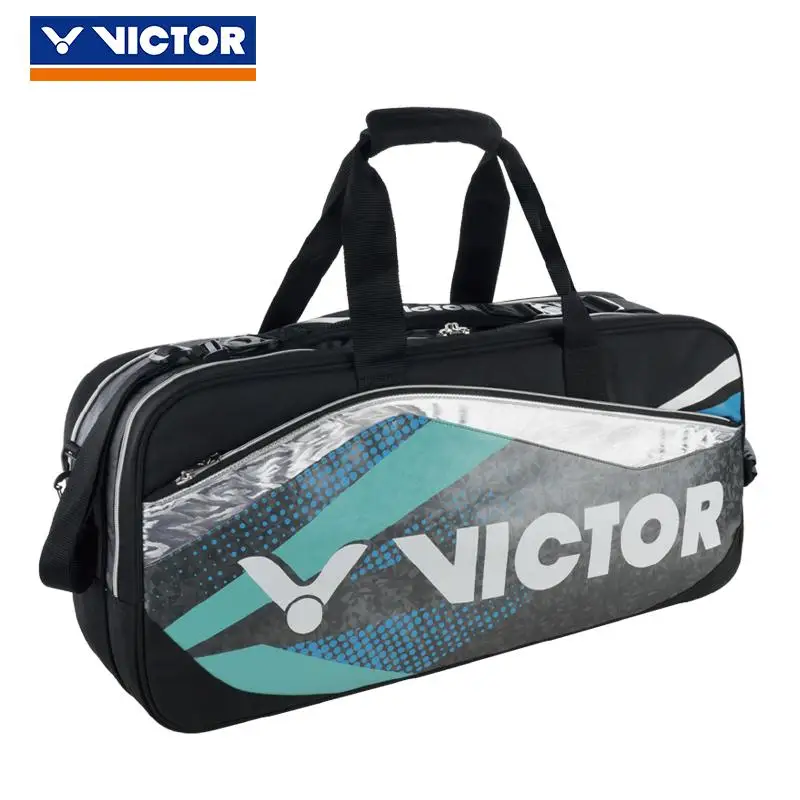 High Quality Victor Badminton Bag Tennis Bags Fitness Travel Outdoor Sports Backpack Women Men Br9608 - Цвет: BR9608 CU