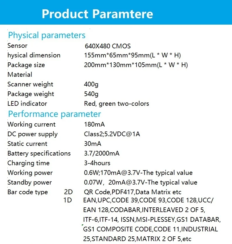 4120-PARAMETER 1
