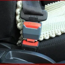 CHIZIYO 21 мм Универсальная автомобильная Пряжка автомобильного ремня безопасности клипса удлинитель автомобильного гнезда пряжки ремня безопасности удлинитель аксессуары