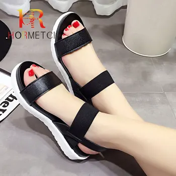

shoes woman 2019 summer platform flat sandals women fashion