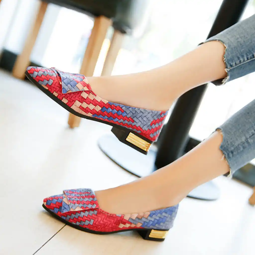 zapatos bonitos de mujer