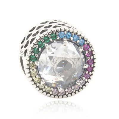 

925 Sterling Silver beads Glorious Blooms Charm Original Beads Fits Women's Bracelets Charms For Jewelry Making diy