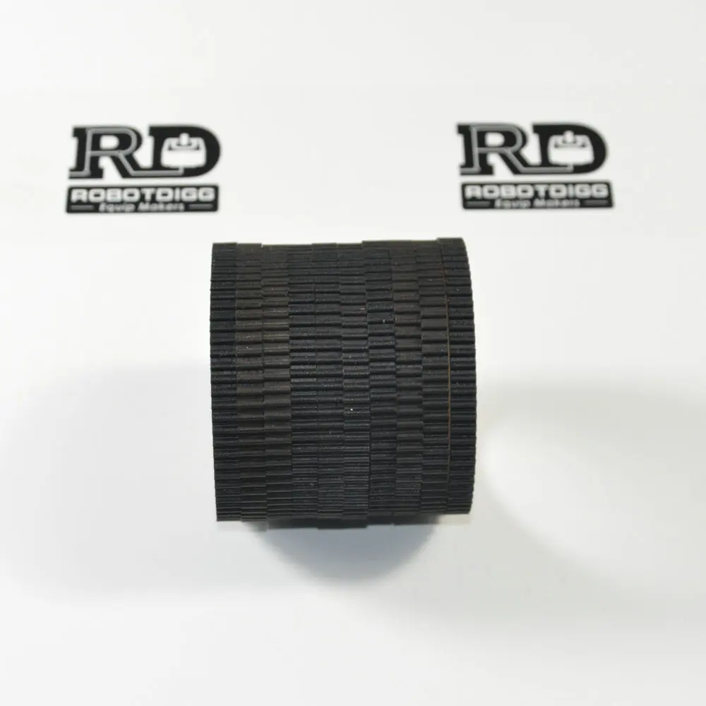 S2M 6mm Width 860mm 86cm Ring Round Closing Loop Timing Belt for 3D Printer
