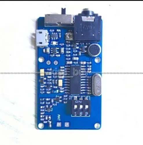 

87.7MHZ-107.9MHZ fm stereo transmitter module FM wireless microphone Monitors