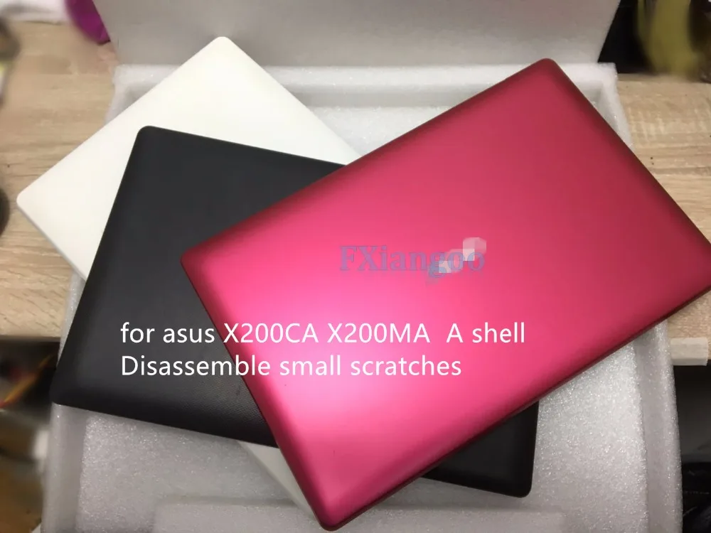 11,6 Для asus X200CA X200MA оболочка разбирается небольшие царапины