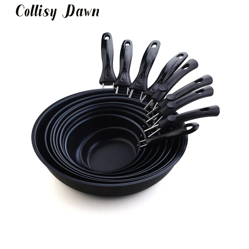 Mini Skillet Pan Omelette Pan Induction Skillet Frying Pans Saucepan Oven Safe Nonstick Skillet