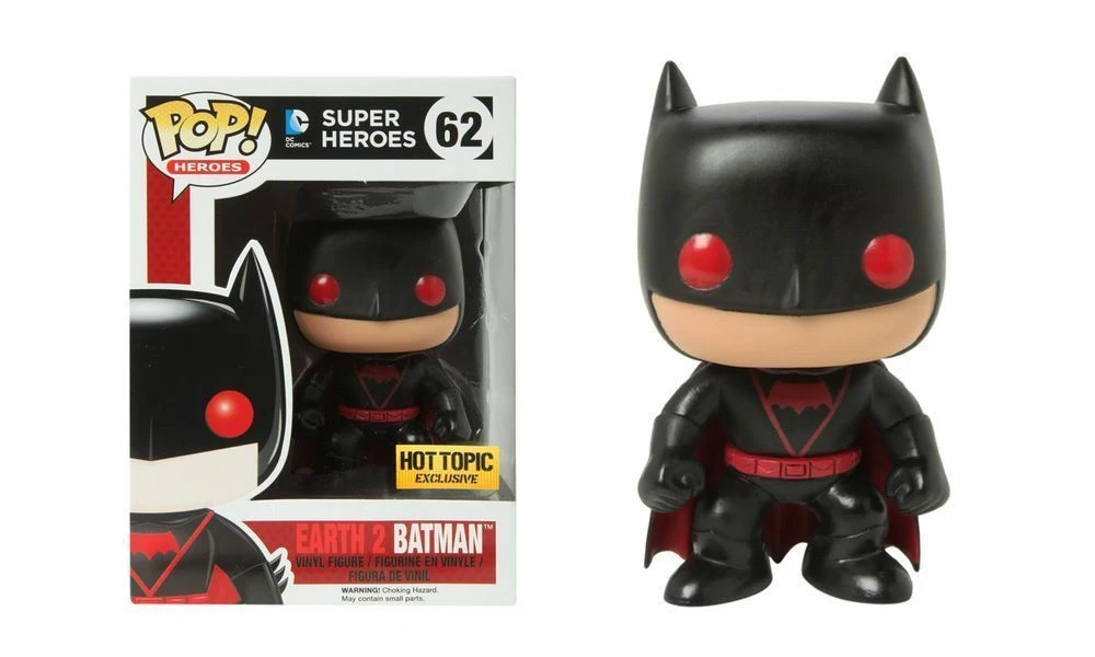 Funko Pop! Vinyl DC Heroes Earth 2 