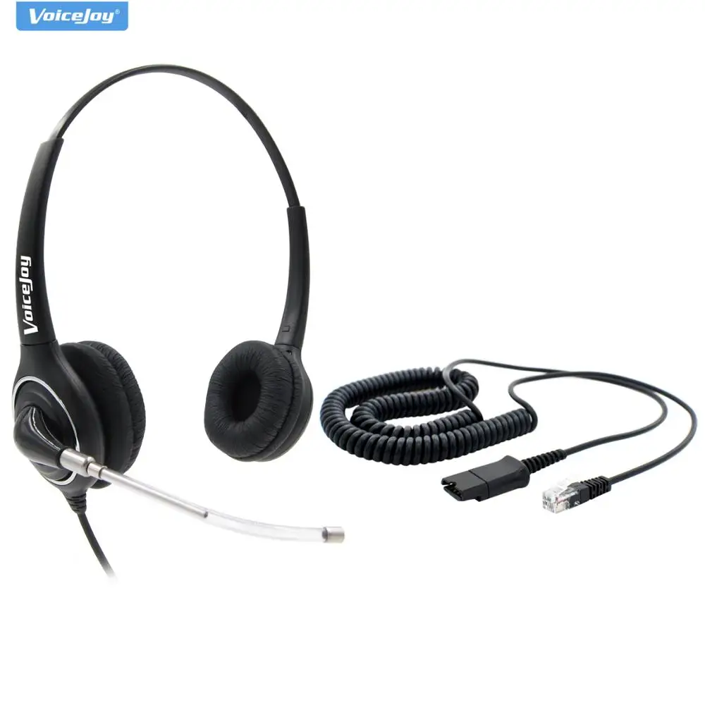 

Office HD headset headphones with microphone for CISCO phones 7940,7960,7965 6921,6941,6945 8841,8941,8945 8961,9951.9971 etc