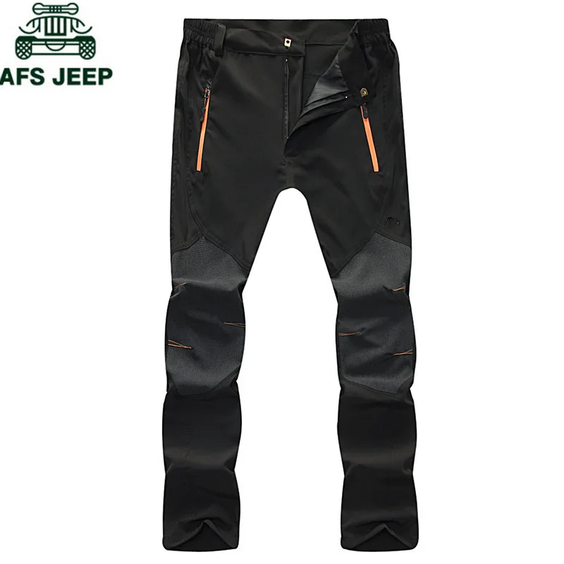 Kaufen Neue 2019 Hohe Qualität Wasserdichte Winddicht Casual Hosen Männer Frauen Schnell Trocknend Atmungsaktive Joggers Armee Taktische Hosen Hosen