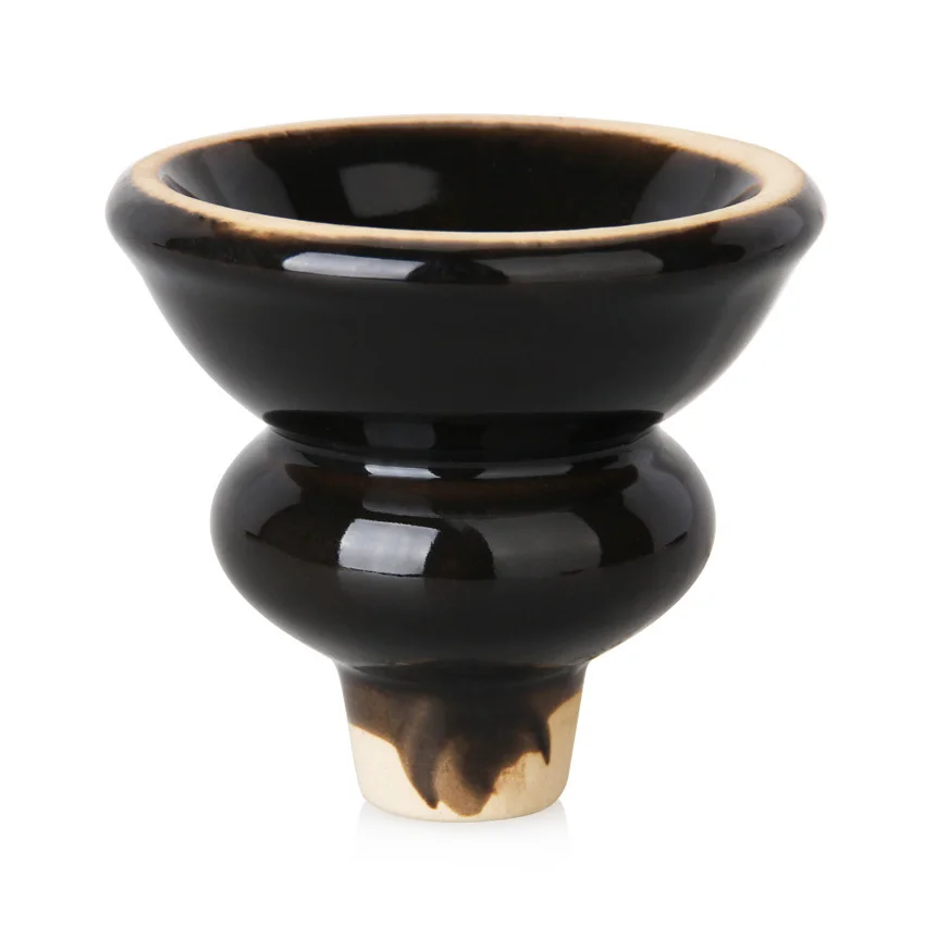 Shisha Hookah Accessories Arabic Shisha Hookah Charcoal Ceramics Bowl