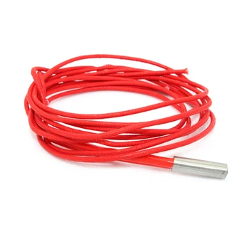 

5PCS Free Shopping for 3D printer accessories 6*20MM AC 12V 30W Electric Heating Element Cartridge Heater