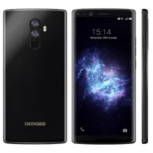 DOOGEE Mix 2 Android 7 1 font b Smartphone b font 4060mAh 5 99 FHD Helio