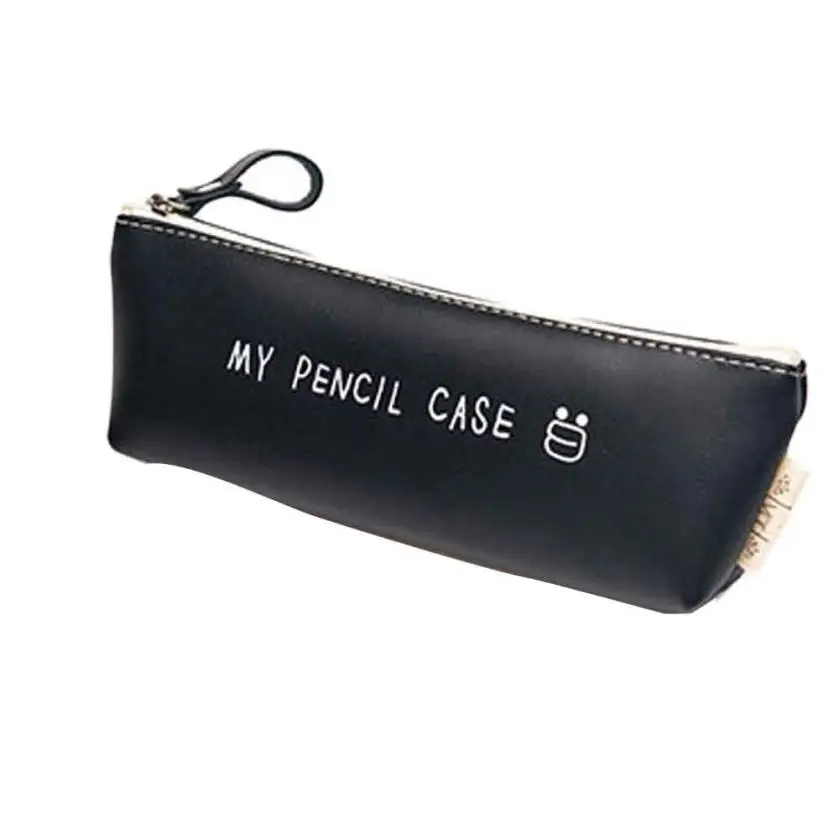 

Xiniu Bag Cosmetic Women Make Up Bag Letter Printing Wateproof Cosmetic Bag Estojo de Maquiagem #1017