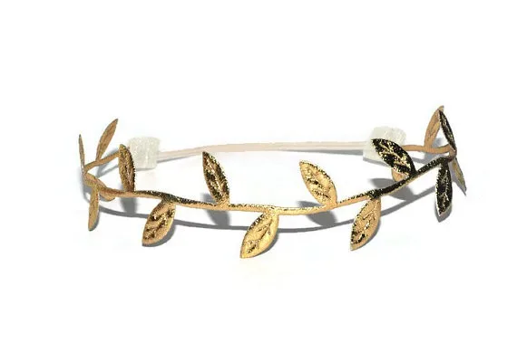 Gold-Leaf-Baby-Headband-Gold-Vine-Headband-Leaf-Halo-Crown-Baby-Girl-Crown-Hair-Accessories