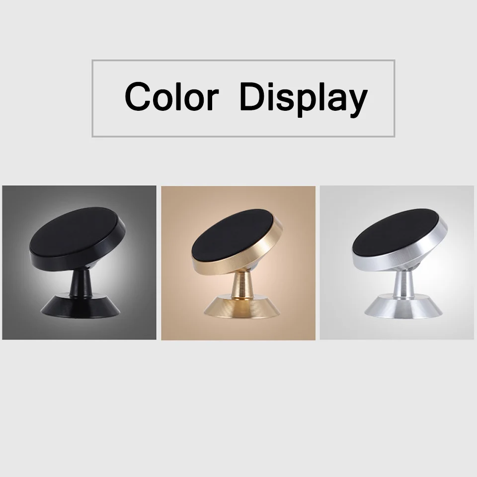 Универсальный магнитный автомобильный держатель для телефона для Iphone, gps, приборная панель, подставка, крепление на вентиляционное отверстие, кронштейн, магнитный держатель для samsung