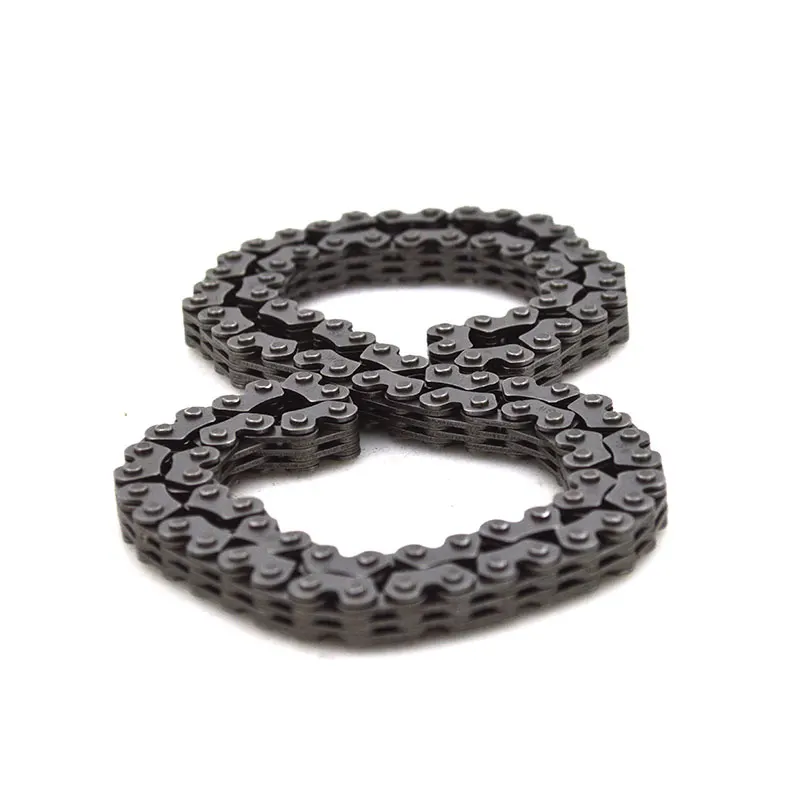 Motorcycle 3*4 118 links Timing Chain Silent Cam Chain for Yamaha YZF250 YZF 250 WR400 WR 400 Engine Spare Parts