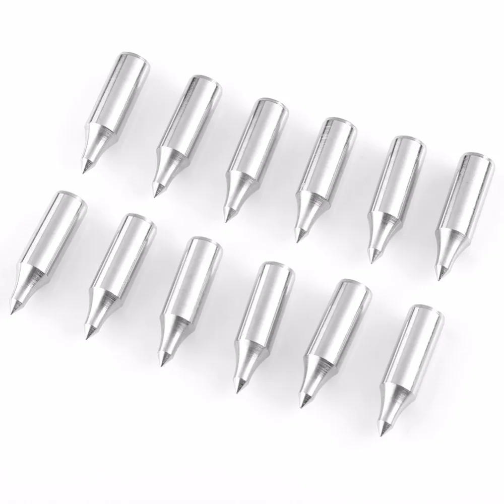 

12pcs Silver / Black Bullet 100gr Archery Arrow Heads Arrowhead Target Field Points Tips for Archery Hunting Shooting