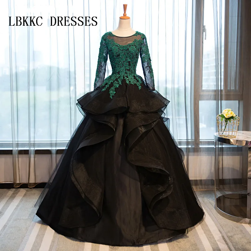15 dresses black