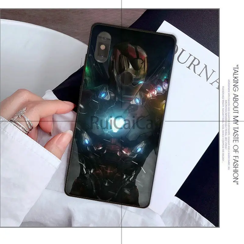 Iron Man Love you 3000