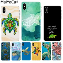 coque iphone xs tortue