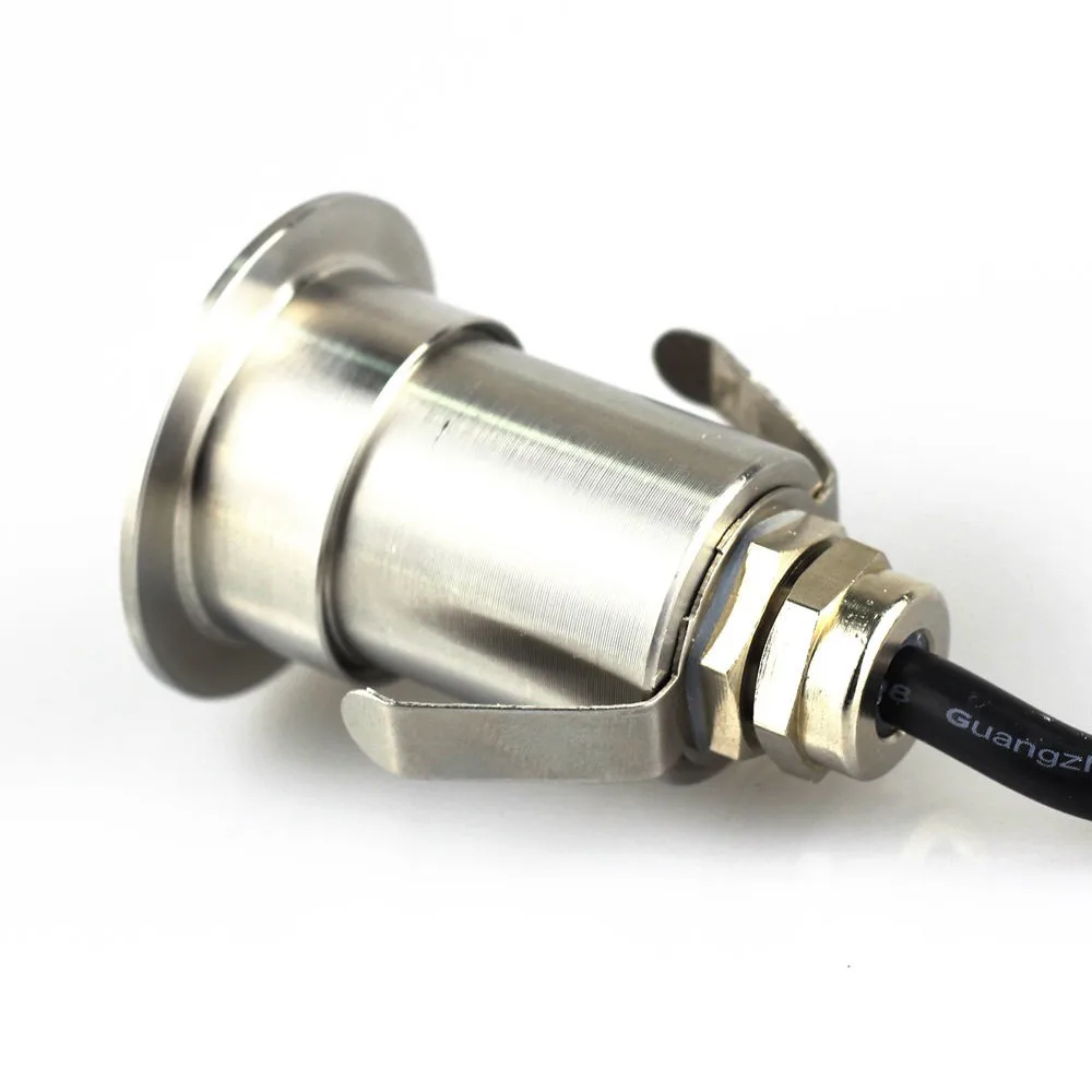 Conduziu a Luz Andar ao ar Caminho do Jardim 110 220 w Subterrânea Enterrado Ip65 Mini Livre Luz Inground Quintal Paisagem Lâmpada 10 Pcs 3 12 v 5 Cheap Lâmpadas subterrâneas