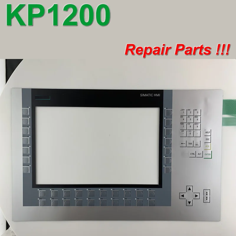 

6AV2124-1MC01-0AX0 6AV2 124-1MC01-0AX0 KP1200 Touch Screen & Membrane Keypad ,FAST SHIPPING