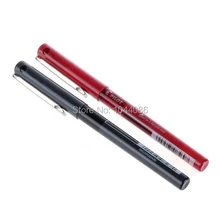 2 шт./пакет красно-черная Татуировка водное положение ручка для перманентных брови и губы косметический макияж тату аксессуар