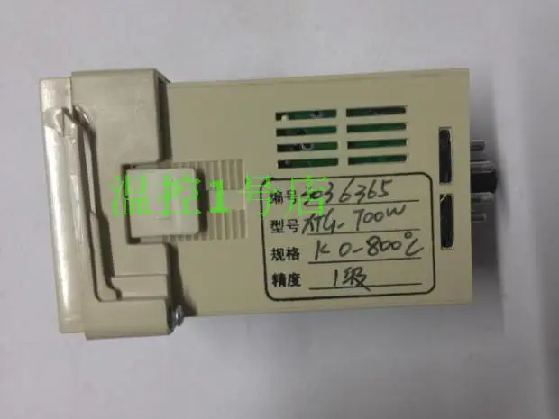 

Yuyao temperature Instrument Factory XTG-700W rail mounting / XTD-7000 intelligent temperature controller thermostat